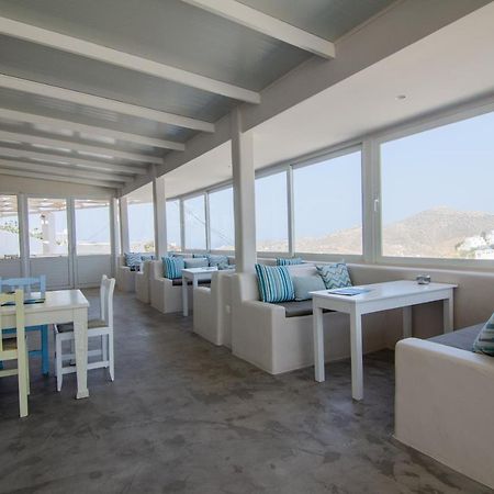 George & Irene Hotel Иос Экстерьер фото