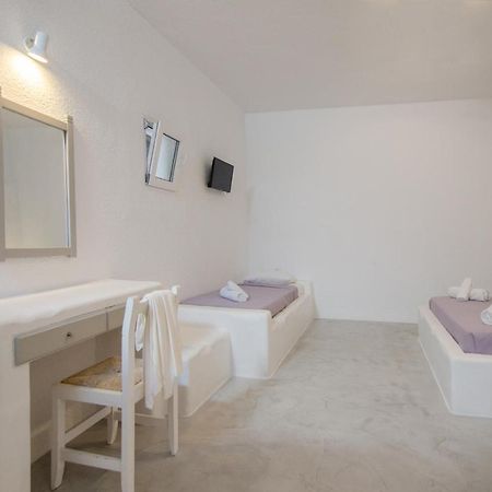 George & Irene Hotel Иос Экстерьер фото
