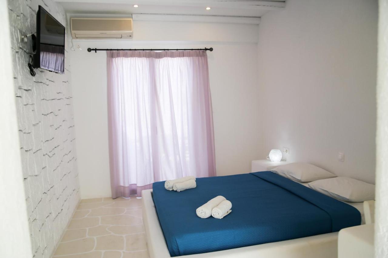 George & Irene Hotel Иос Экстерьер фото