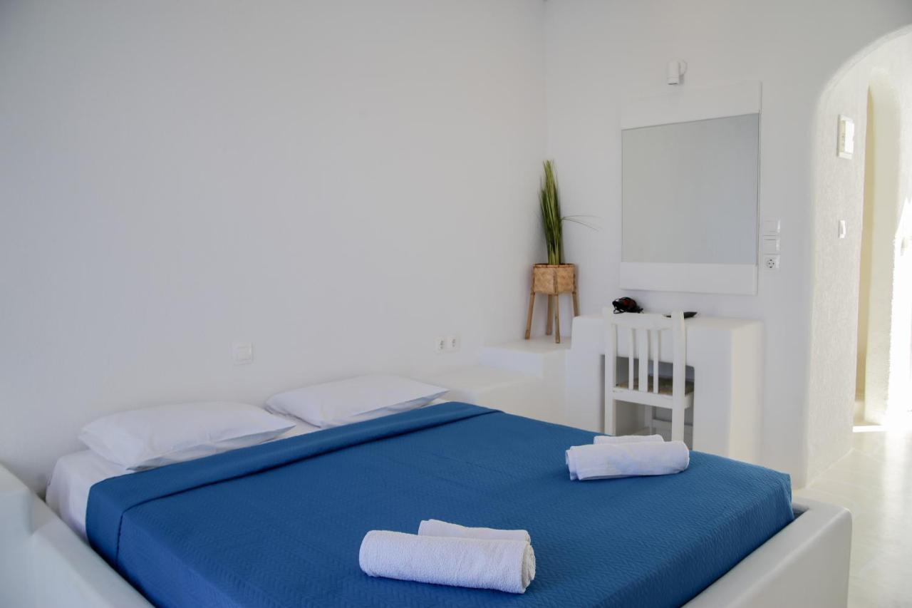George & Irene Hotel Иос Экстерьер фото