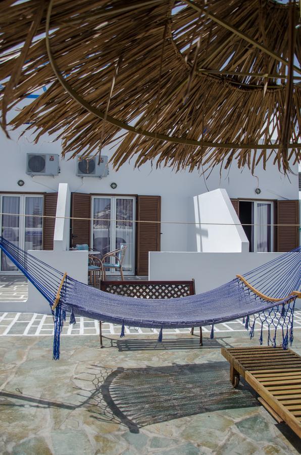 George & Irene Hotel Иос Экстерьер фото