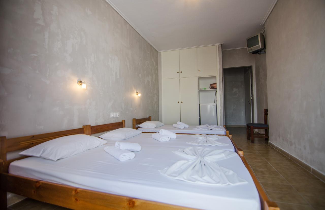 George & Irene Hotel Иос Экстерьер фото