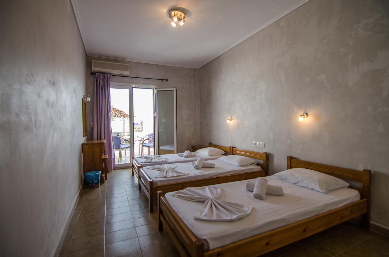 George & Irene Hotel Иос Экстерьер фото