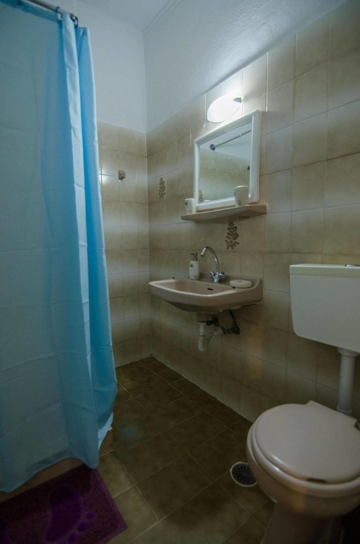 George & Irene Hotel Иос Экстерьер фото