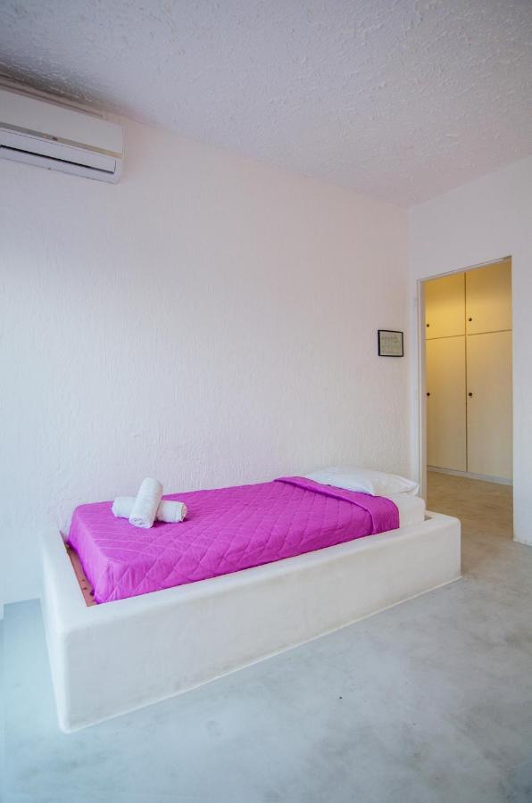 George & Irene Hotel Иос Экстерьер фото