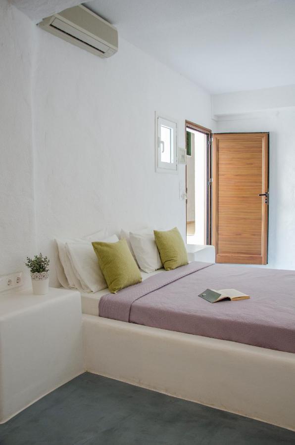 George & Irene Hotel Иос Экстерьер фото
